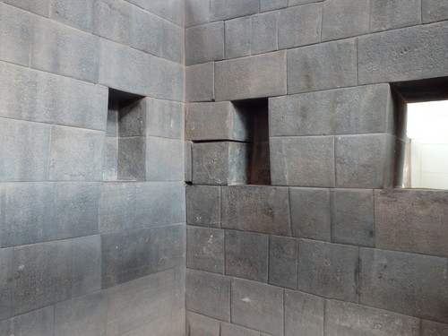 Inca Museum, Cuzco.